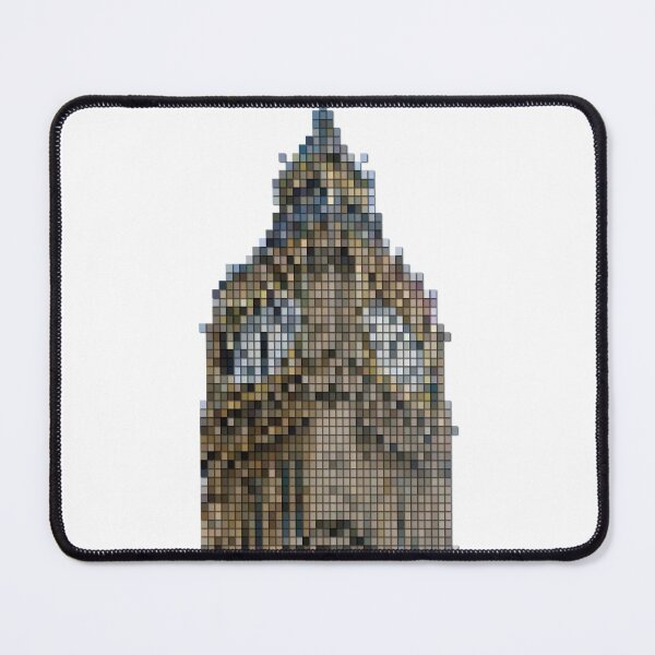 Item preview, Big Ben London Pixels designed and sold by BullishGraphics.