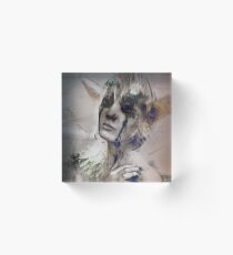Advent Calendar Cosplay - 21|12 Trico Acrylic Block