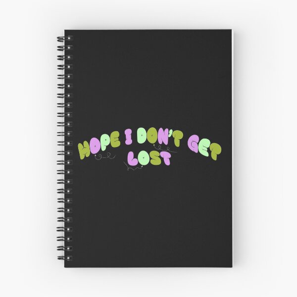 Item preview, Hope I Don't Get Lost Balloon Lyrics designed and sold by hannahvira.