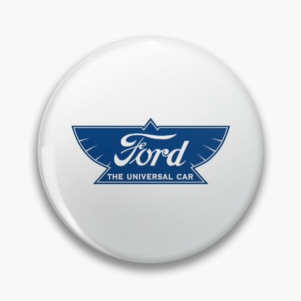 Item preview, Ford Motor Company Vintage Classic Logo (1912 to 1917) designed and sold by trenatics.