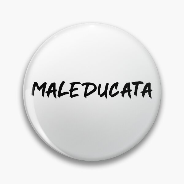 Item preview, Maleducata - Achille Lauro designed and sold by Lyrixout.
