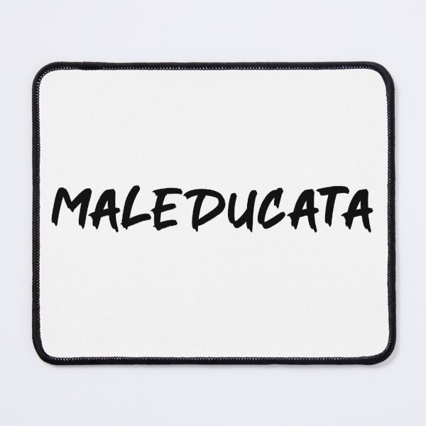 Item preview, Maleducata - Achille Lauro designed and sold by Lyrixout.