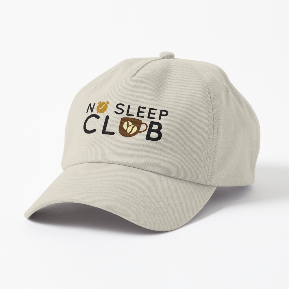 no sleep hat