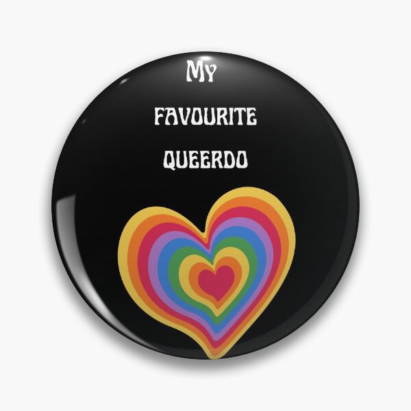 Item preview, My Favourite Queerdo designed and sold by queertees4all.