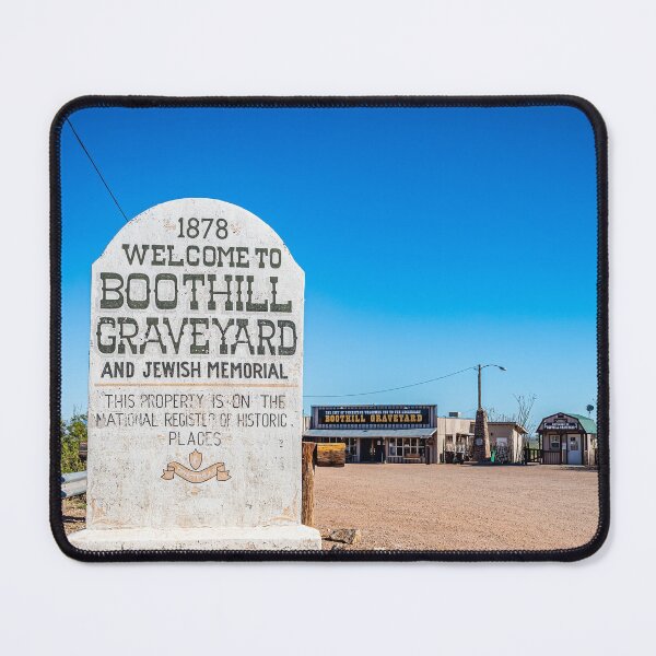 Item preview, Allen Street in Tombstone, Arizona designed and sold by GestaltImagery.