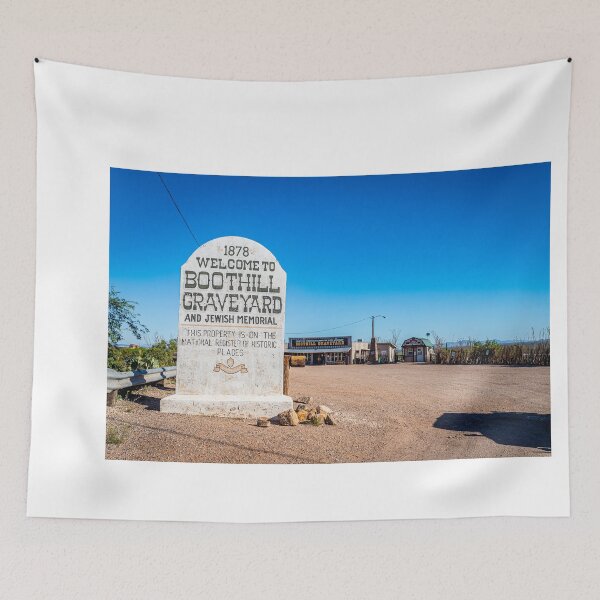 Item preview, Allen Street in Tombstone, Arizona designed and sold by GestaltImagery.