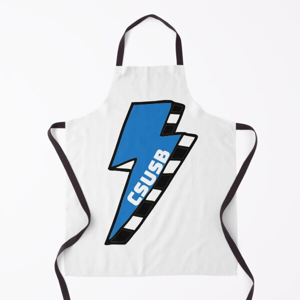 Item preview, CSUSB Cal State San Bernardino Lightning Bolt designed and sold by kkosmicki.