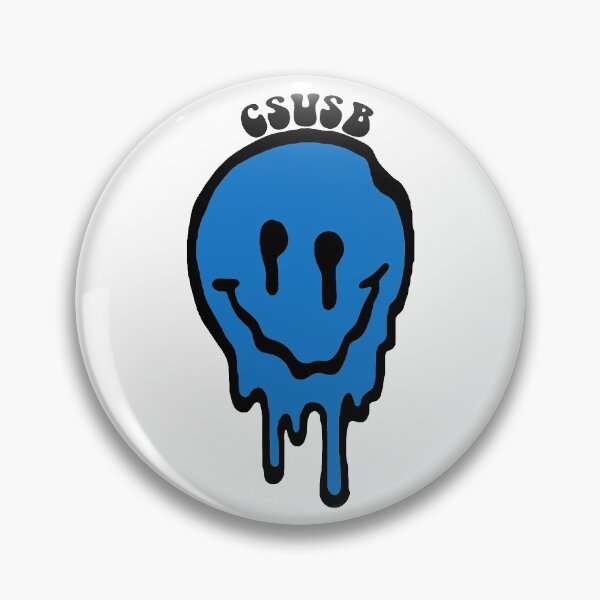 Item preview, CSUSB Cal State San Bernardino  Face designed and sold by kkosmicki.