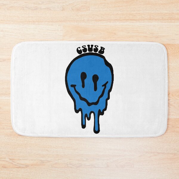 Item preview, CSUSB Cal State San Bernardino Face designed and sold by kkosmicki.
