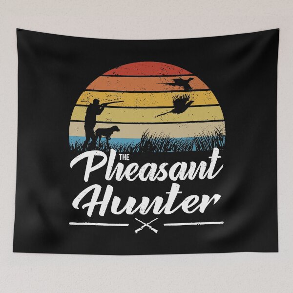 Item preview, Pheasant Hunting Pheasant Hunter designed and sold by richardmatthew.