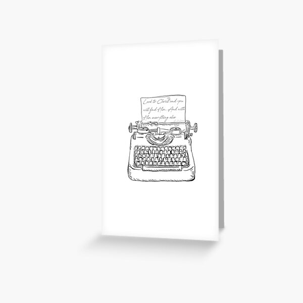 Item preview, Look for Christ - C.S. Lewis designed and sold by cheyenne-leigh.