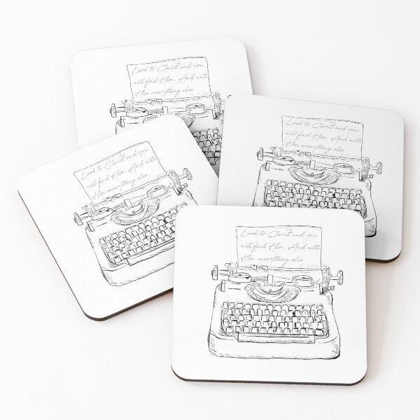Item preview, Look for Christ - C.S. Lewis designed and sold by cheyenne-leigh.