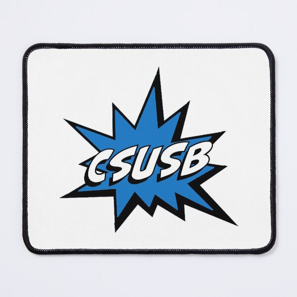 Item preview, CSUSB Cal State San Bernardino designed and sold by kkosmicki.