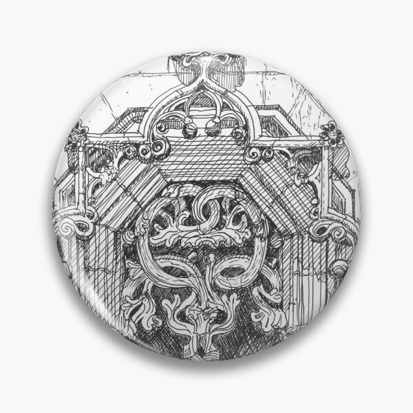 Item preview, Batalha Monastery. Mosteiro da Batalha designed and sold by Tereza Pilar  Art.