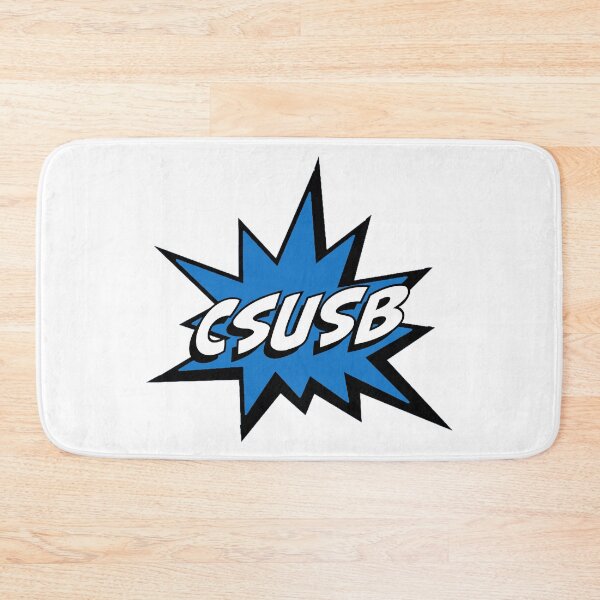Item preview, CSUSB Cal State San Bernardino designed and sold by kkosmicki.