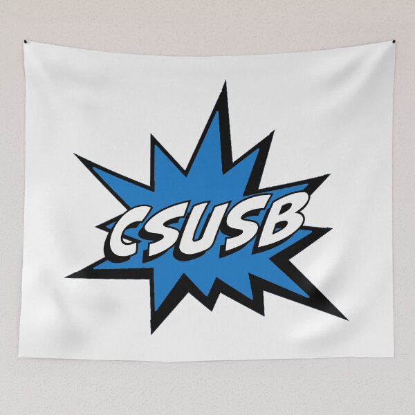 Item preview, CSUSB Cal State San Bernardino designed and sold by kkosmicki.