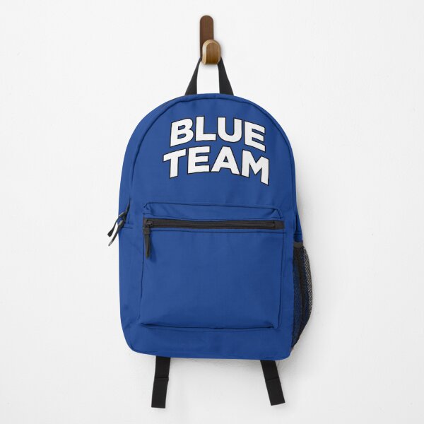 Item preview, Blue Team (White Text on Blue) designed and sold by STUDIO-72.