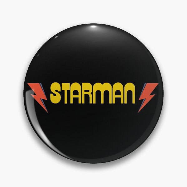 Item preview, Starman  designed and sold by ElijahBarns.