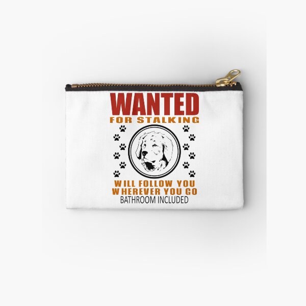 Item preview, Personal Stalker Dog Wanted For Stalking Funny Pyrenees designed and sold by TKsTees.