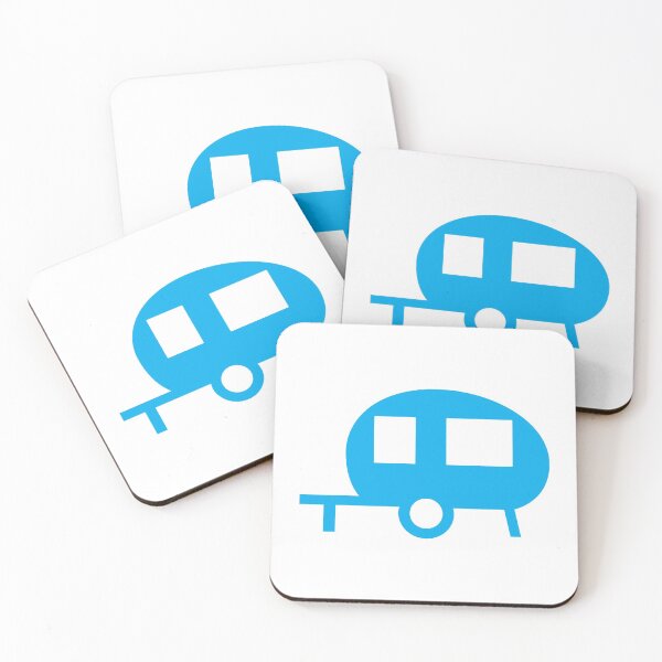 Item preview, Map Symbol – Caravan Site designed and sold by AvengingMeteor.
