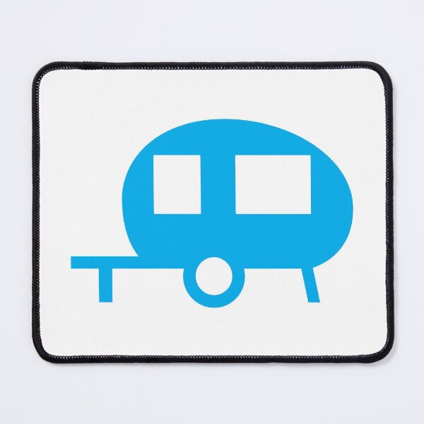 Item preview, Map Symbol – Caravan Site designed and sold by AvengingMeteor.