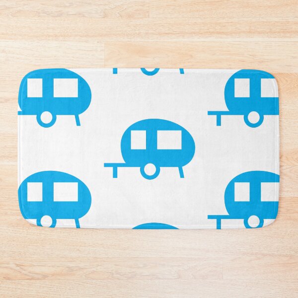 Item preview, Map Symbol – Caravan Site designed and sold by AvengingMeteor.
