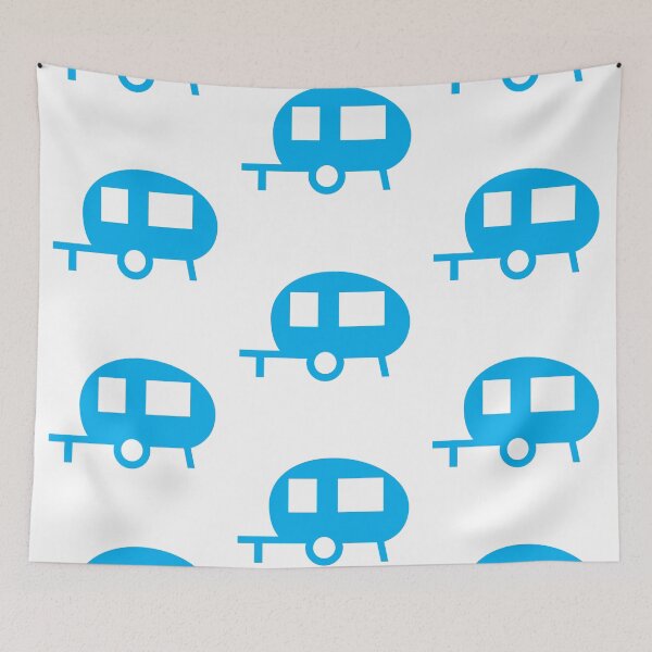 Item preview, Map Symbol – Caravan Site designed and sold by AvengingMeteor.