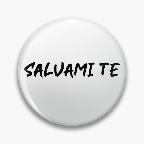 Item preview, Salvami te - Achille Lauro designed and sold by Lyrixout.