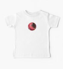 Bubble - Red Baby Tee