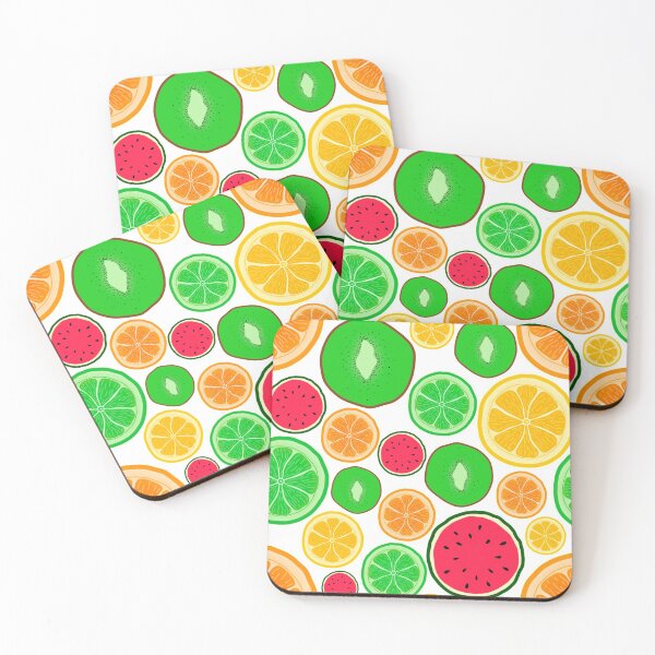Item preview, Fruit slices  designed and sold by Daisygraceart.