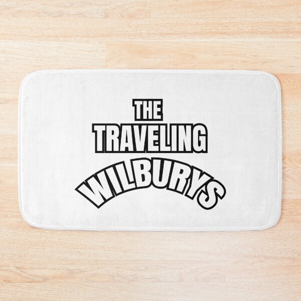 Item preview, The Traveling Wilburys designed and sold by SpicySweetChili.
