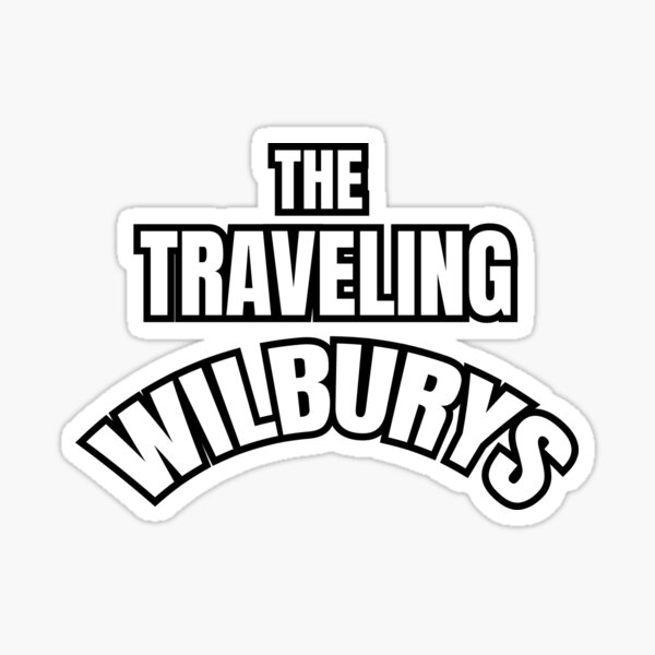 Item preview, The Traveling Wilburys designed and sold by SpicySweetChili.