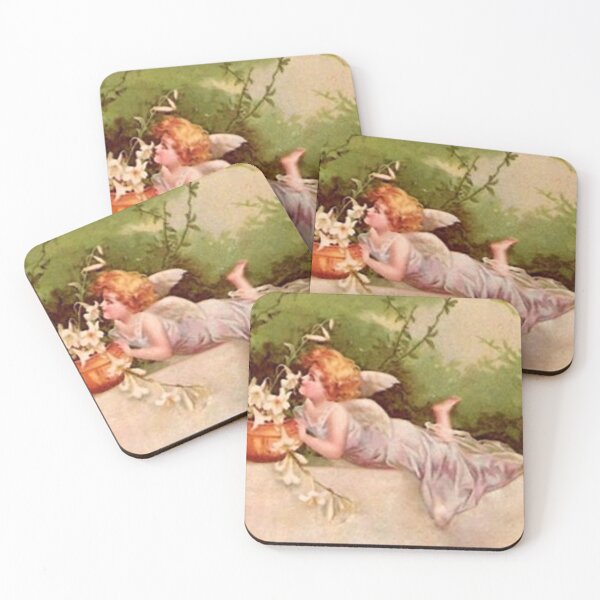 Item preview, Vintage Garden Fairy designed and sold by SaraValor.