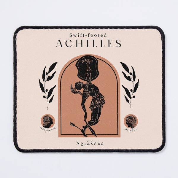 Item preview, Swift-footed Achilles designed and sold by adria-antiquity.