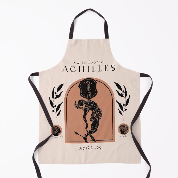 Item preview, Swift-footed Achilles designed and sold by adria-antiquity.