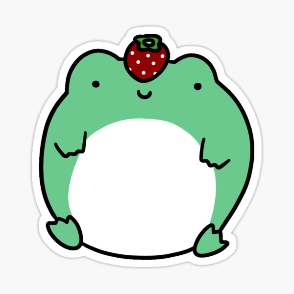 Chubby Mojis Animated Sticker by Flooki