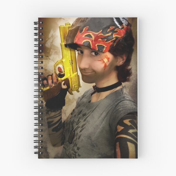 Item preview, Calendario de Adviento Cosplay - 23 | 12 Salem designed and sold by EmmeGray.