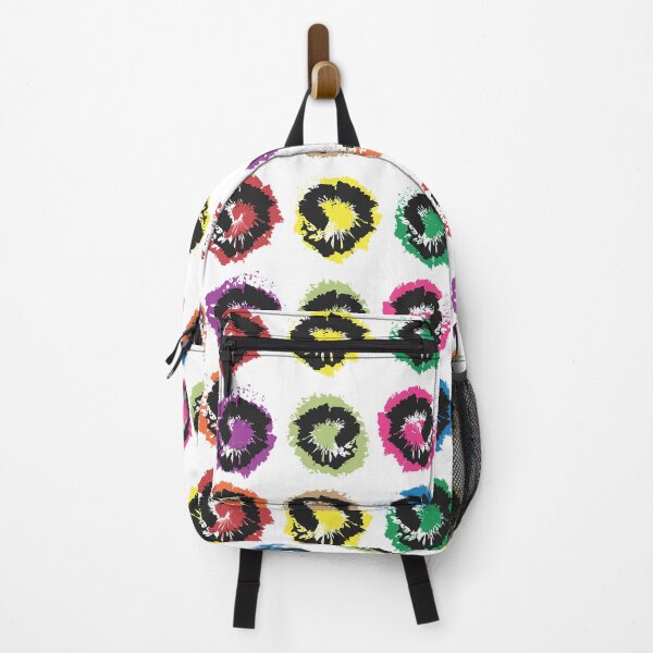 Item preview, Colored spots designed and sold by LaGalleria-BNS by Moses Benson Gallery.
