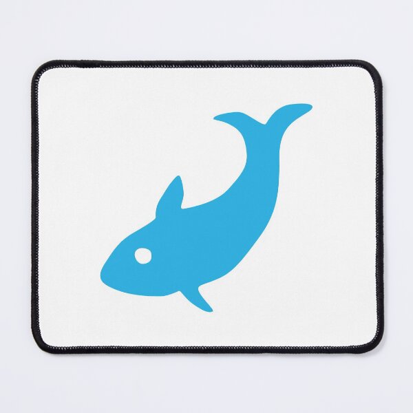 Item preview, Map Symbol – Fishing designed and sold by AvengingMeteor.