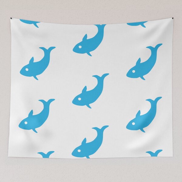 Item preview, Map Symbol – Fishing designed and sold by AvengingMeteor.