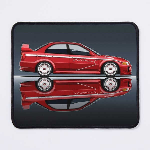 Item preview, 2000 Mitsubishi Lancer Evolution V (CP9A) designed and sold by bmPROductions.