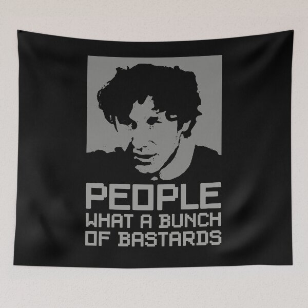 Item preview, People what a bunch of bastards designed and sold by GeeksUnique.