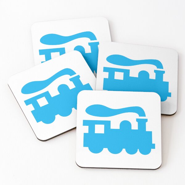 Item preview, Map Symbol – Preserved Railway designed and sold by AvengingMeteor.