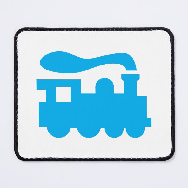 Item preview, Map Symbol – Preserved Railway designed and sold by AvengingMeteor.