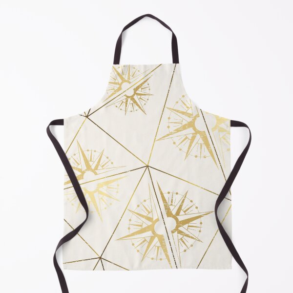 Item preview, Navigation Compass - Golden - #25 designed and sold by WildBerryMount.