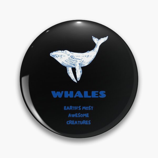 Item preview, Whales, earths most awesome creatures designed and sold by themkat.