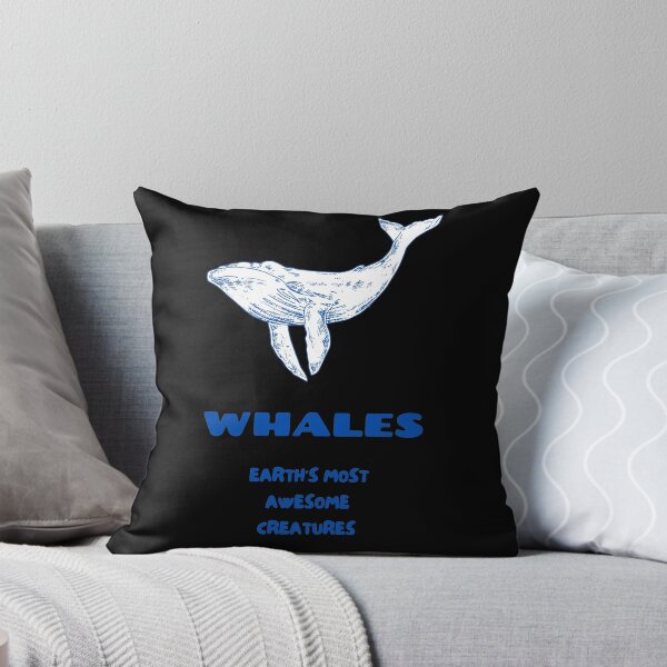Item preview, Whales, earths most awesome creatures designed and sold by themkat.