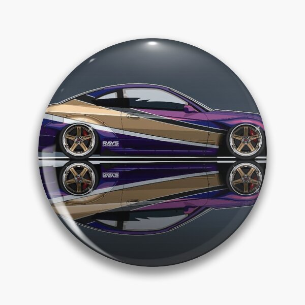 Item preview, 1999 Nissan Silvia S15 (SPEC-R) designed and sold by bmPROductions.