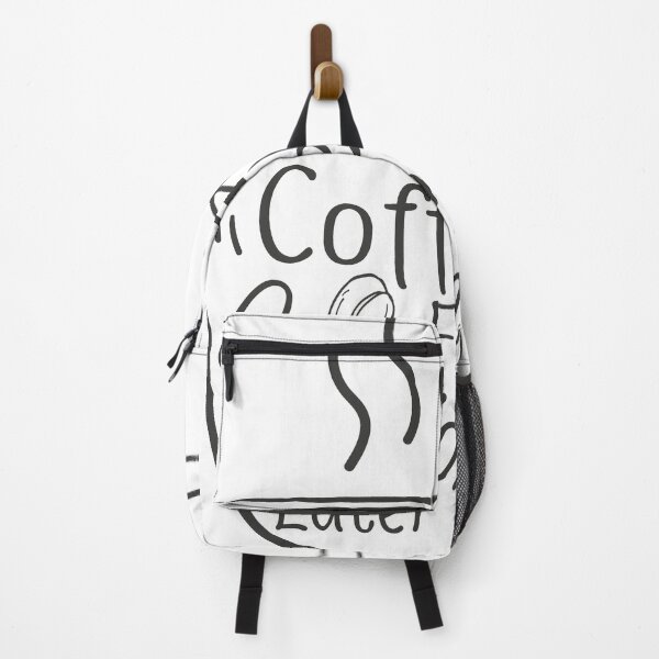 Item preview, Coffee First Questions Later - Funny Coffee designed and sold by TQ-Design.
