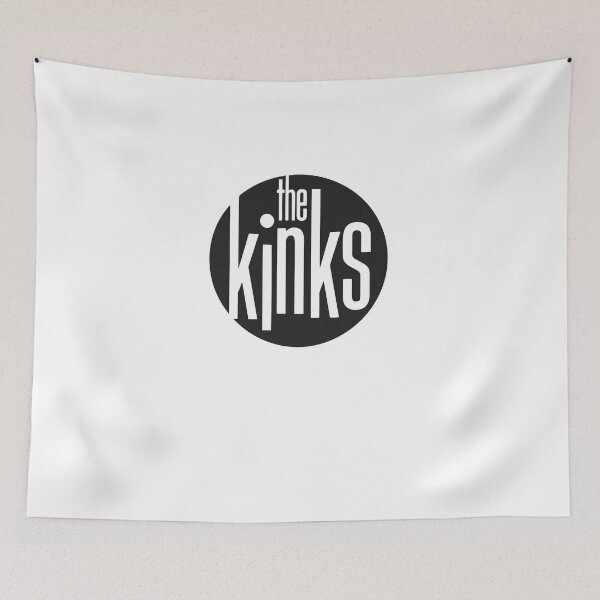 Item preview, The Kinks designed and sold by SpicySweetChili.
